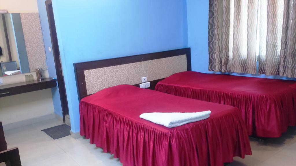 Hotel Parshuram Guwahati Esterno foto