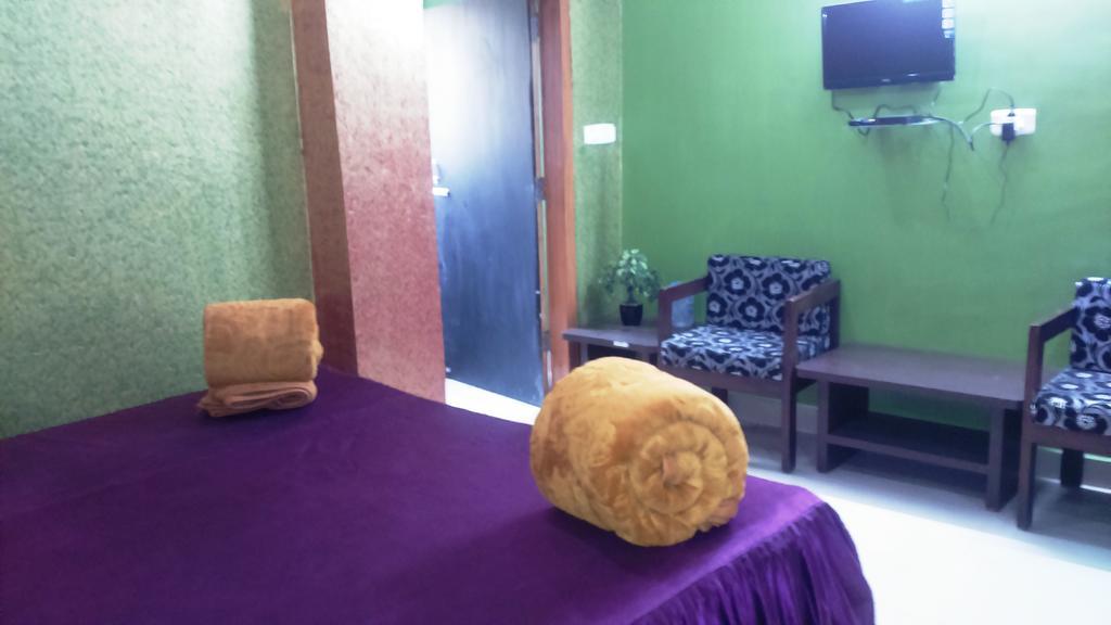 Hotel Parshuram Guwahati Esterno foto