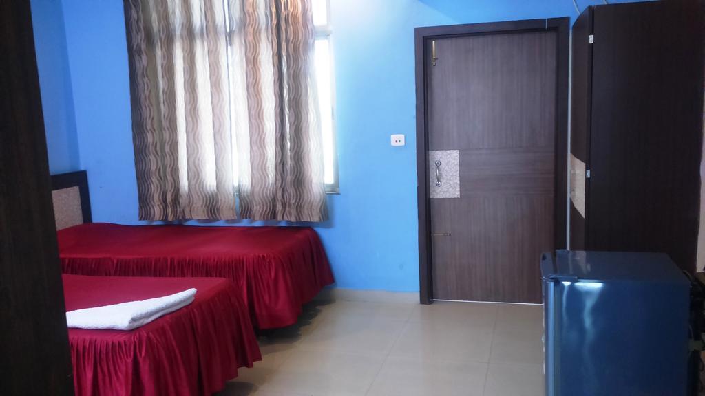 Hotel Parshuram Guwahati Esterno foto