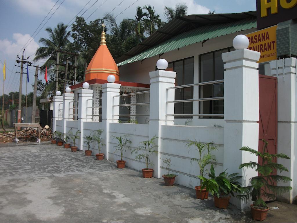 Hotel Parshuram Guwahati Esterno foto