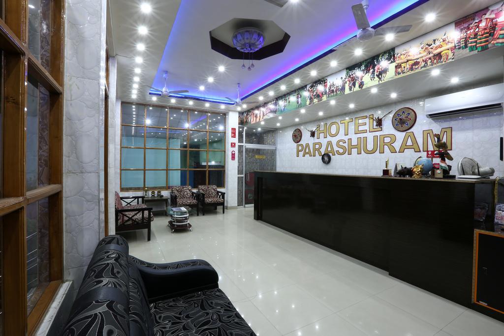 Hotel Parshuram Guwahati Esterno foto
