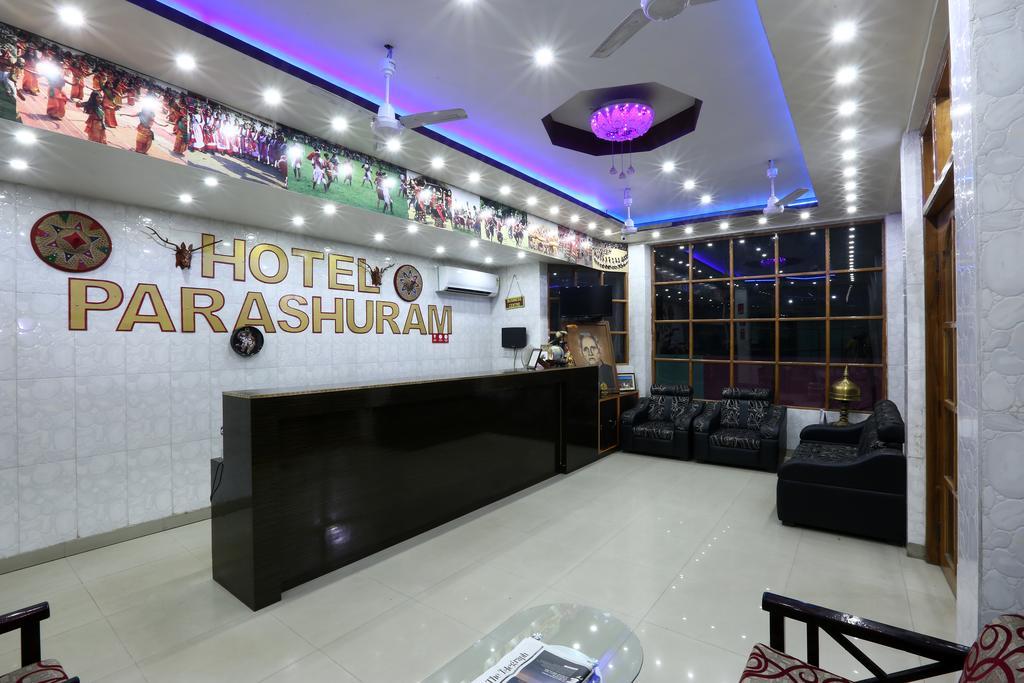 Hotel Parshuram Guwahati Esterno foto