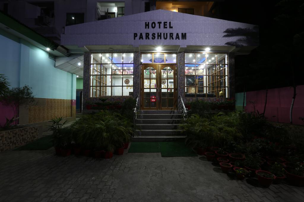 Hotel Parshuram Guwahati Esterno foto