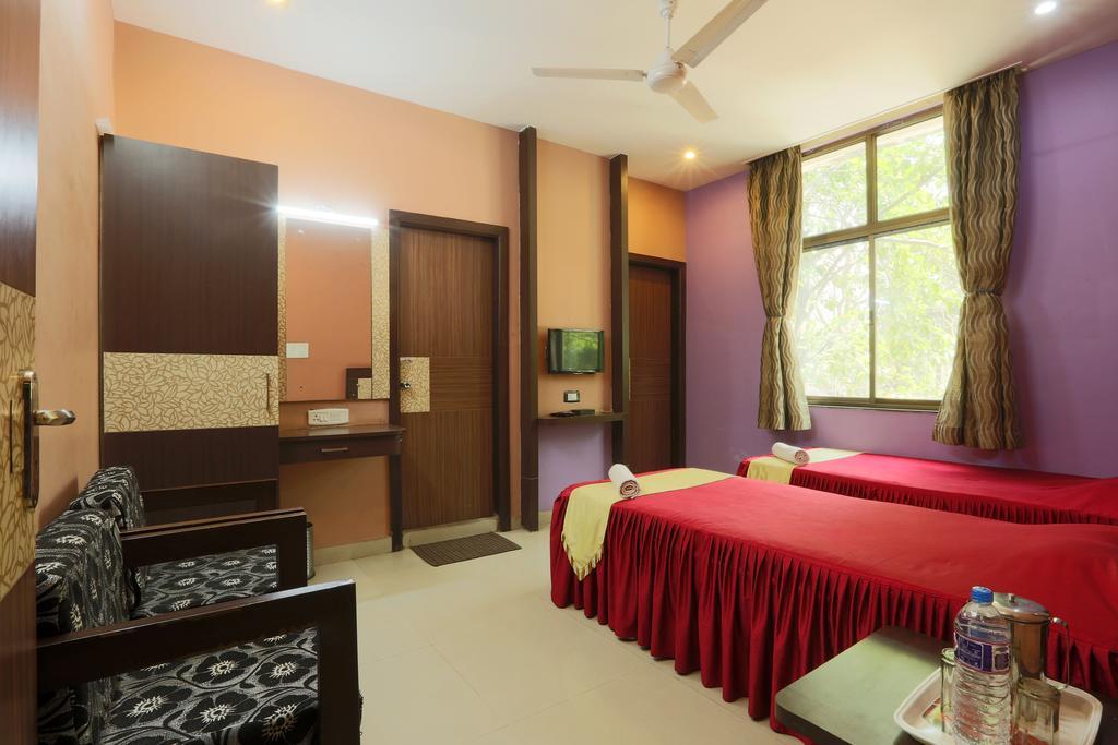 Hotel Parshuram Guwahati Esterno foto