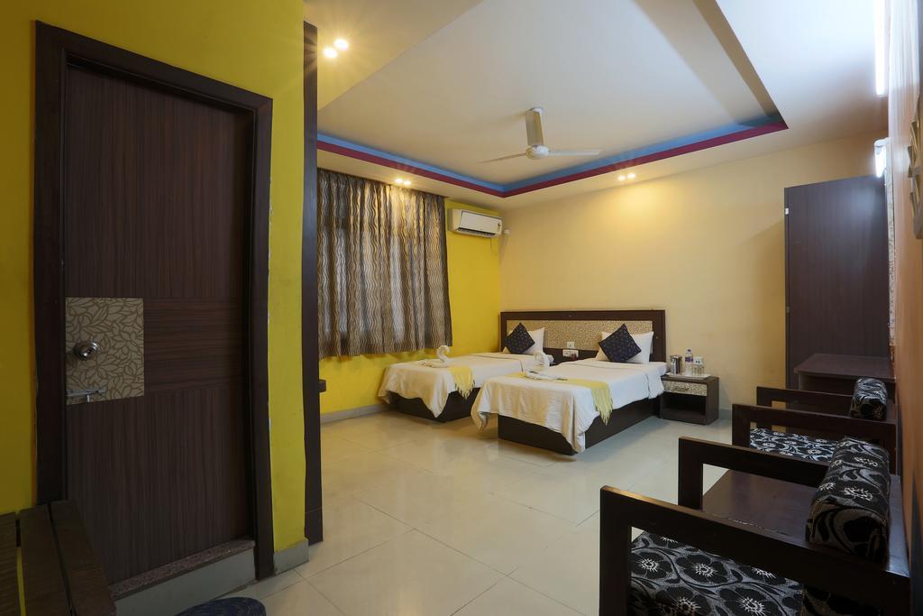 Hotel Parshuram Guwahati Esterno foto